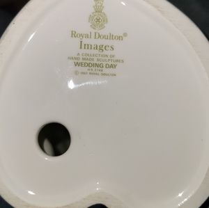 Royal Dalton Images Collection Wedding Day plus Brother&Sister Mother Child